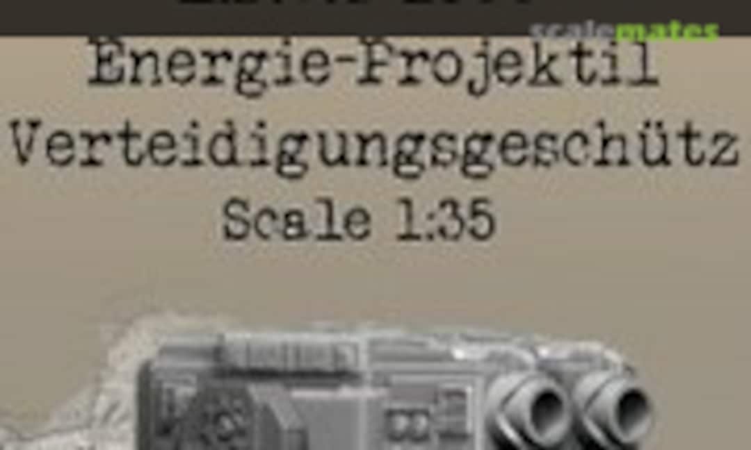 1:35 E.P.V.G 1500 - Energie-Projektil Verteidigungsgeschütz -Front46- (MAiM MAIM35327) MAIM35327