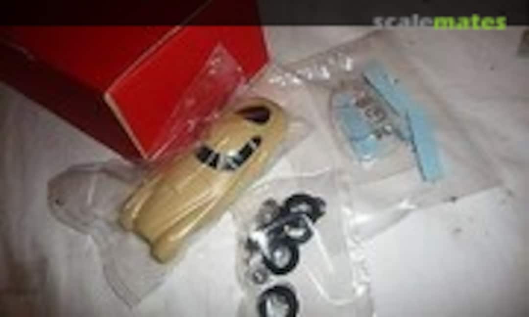 Ferrari 212 Export Berlinetta Fontana #024MB (Remember )