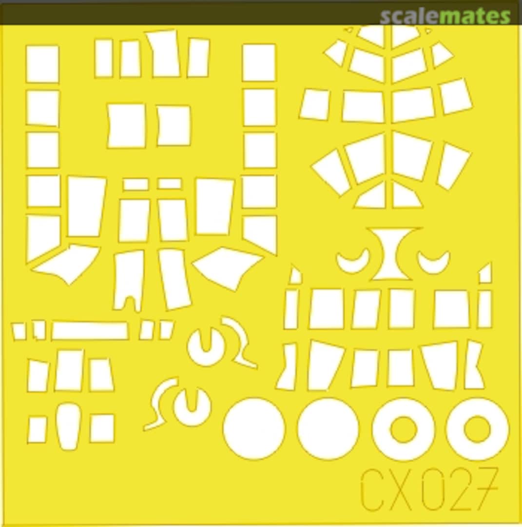 Boxart Ju 88A-4 CX027 Eduard Boxart Ju 88A-4 CX027 Eduard