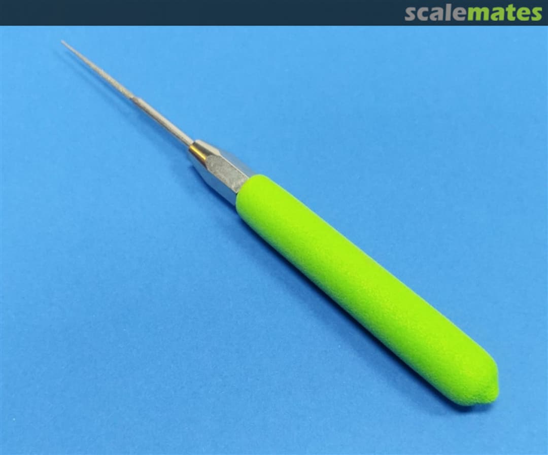 Boxart Rat Tail Reamer SQ10210 Squadron Boxart Rat Tail Reamer SQ10210 Squadron