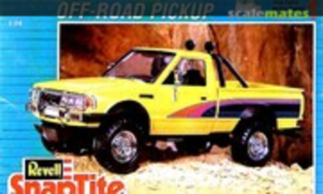 1:24 Off-Road Pickup (Revell 6299)