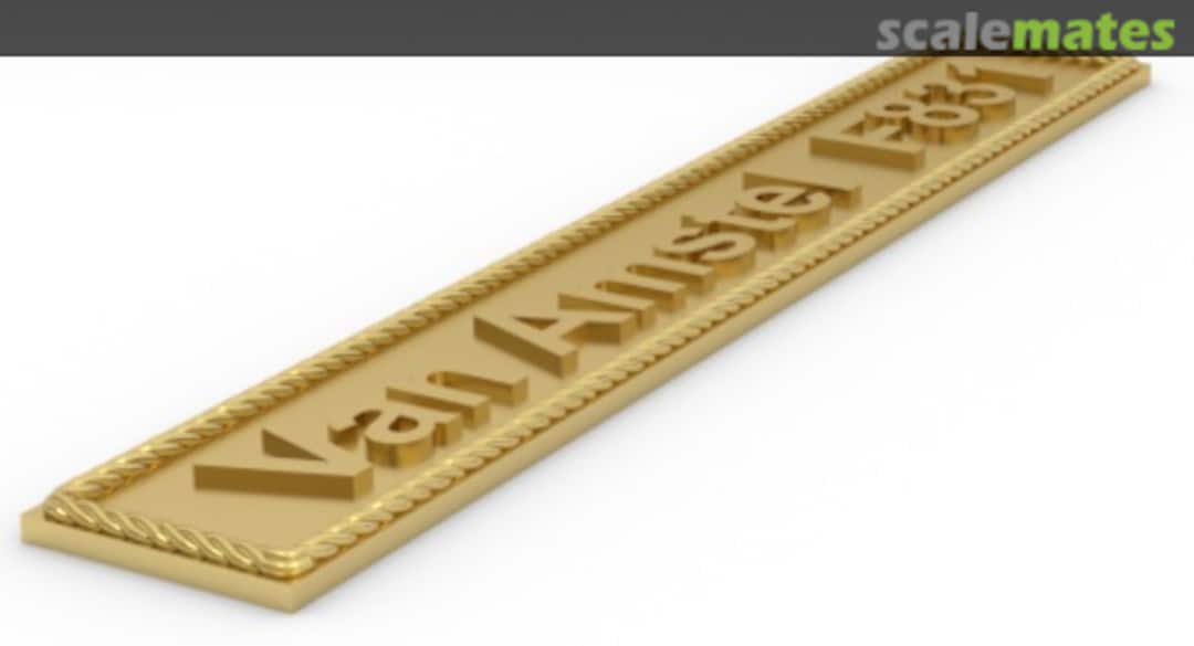 Boxart Van Amstel F831 np-Van Amstel F831-2 Model Monkey Boxart Van Amstel F831 np-Van Amstel F831-2 Model Monkey