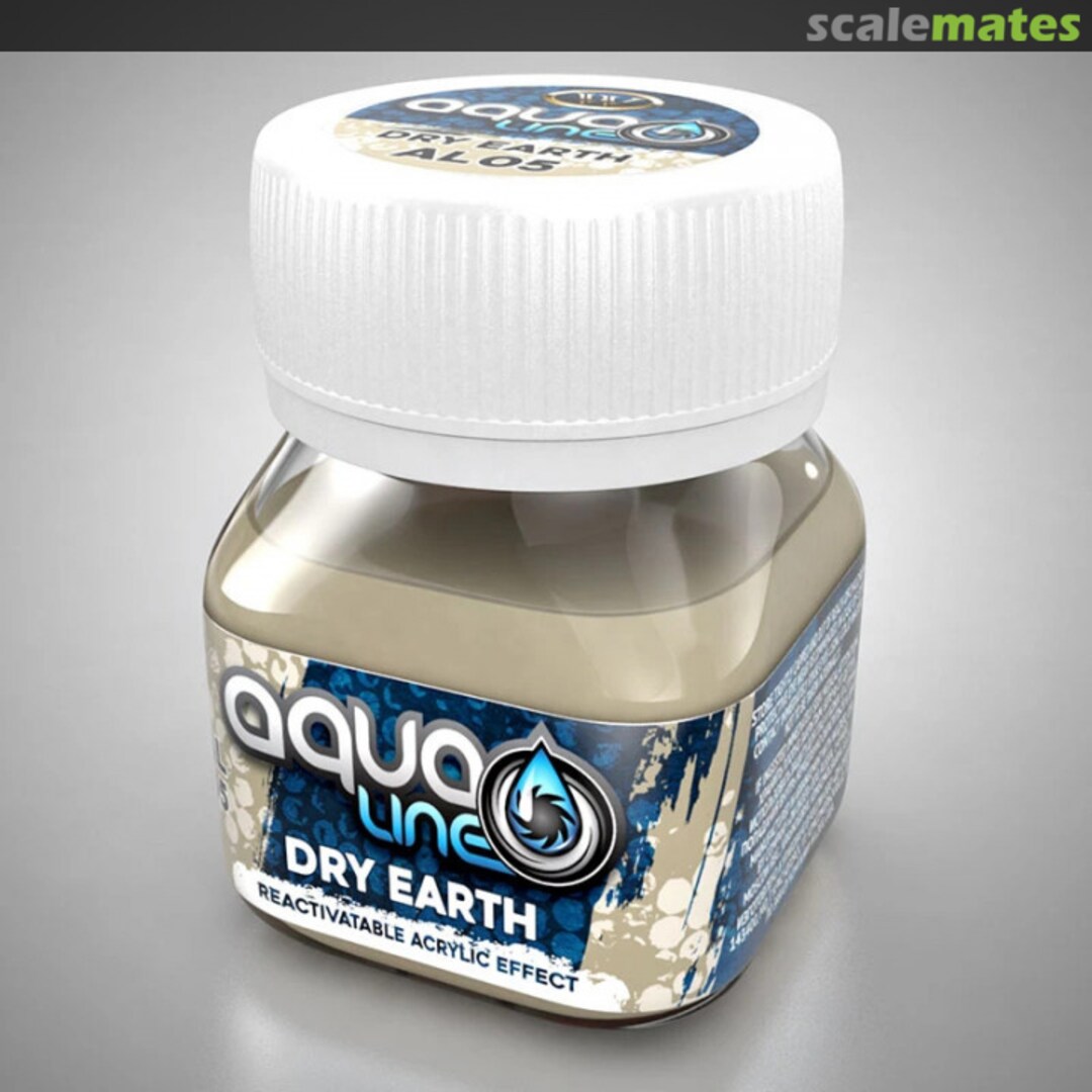 Boxart Dry Earth HDF-AL-05 Wilder Products