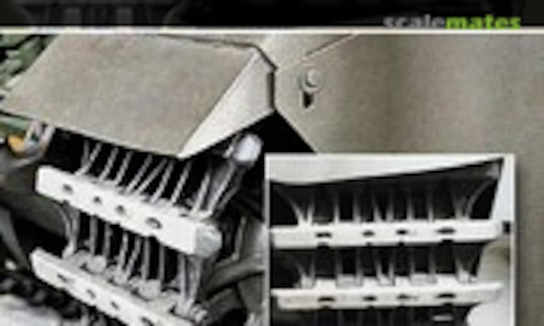 1:35 Centurion MBT Series (AFV Club AF35338) AF35338