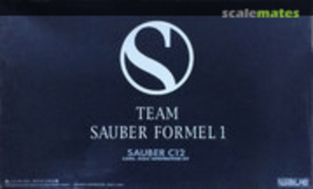 1:24 Sauber C12 (Wave Corporation FI-44) FI-44