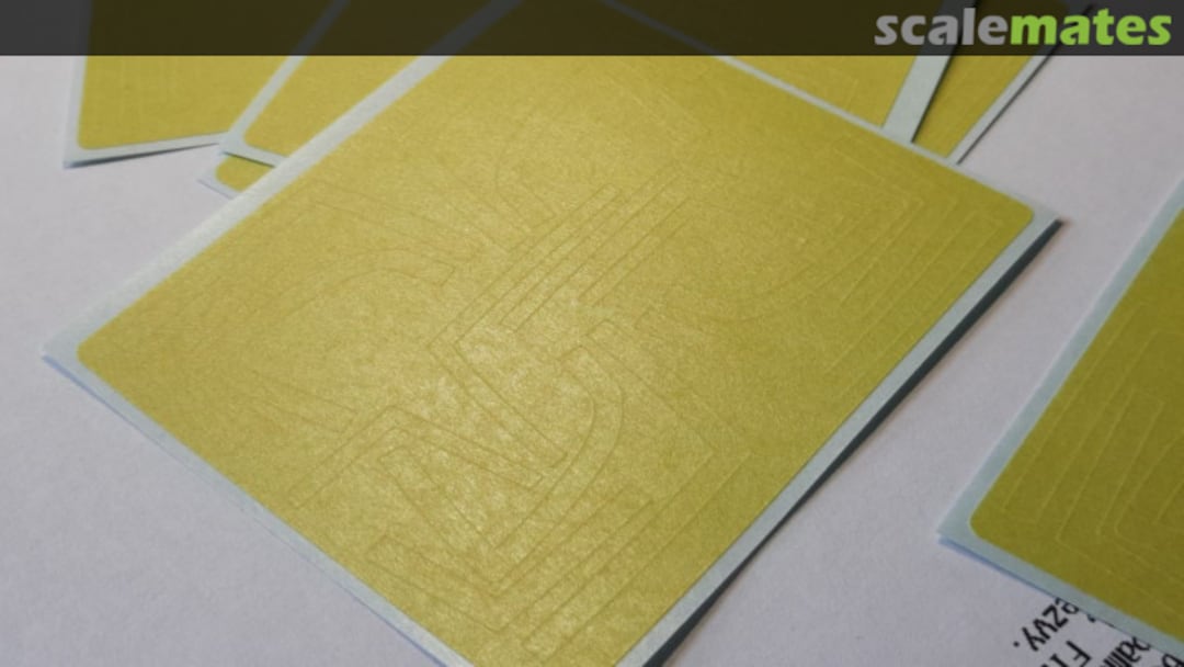 Contents MiG-29 SMT canopy mask 53001 Omask