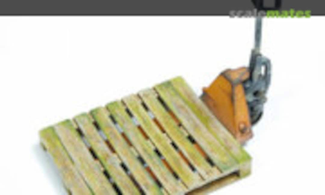 1:35 Pallet Truck (HD Models HDM35075)