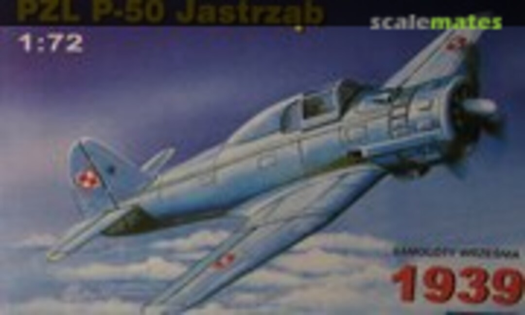 1:72 PZL-50 Jastrząb (PZW unknown)