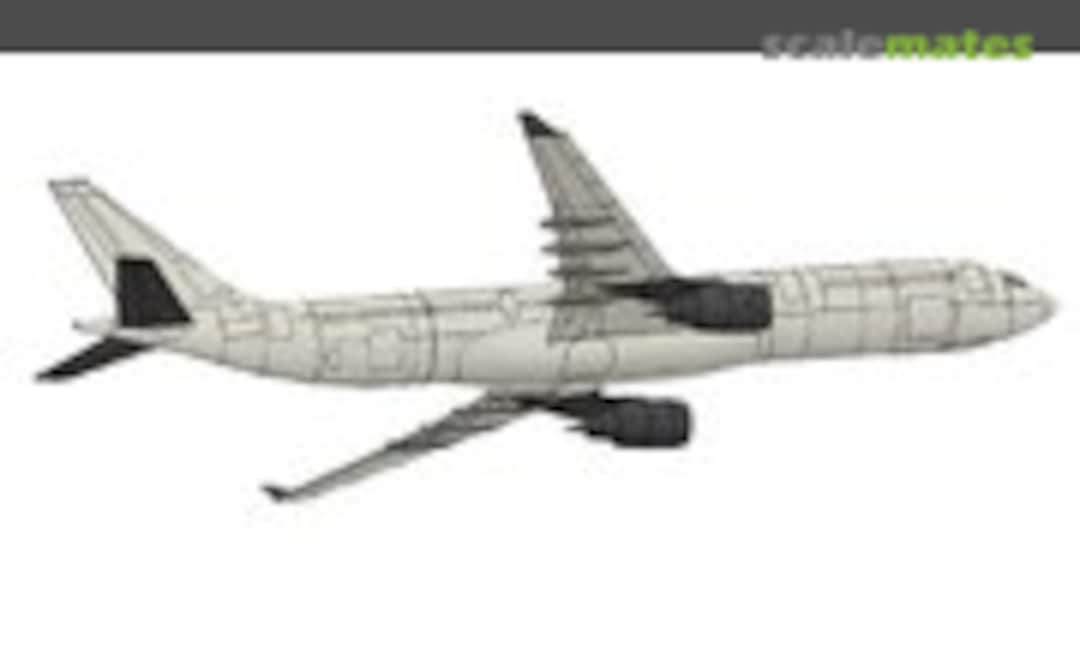 1:72 A330-300 (Titan Model Kits )