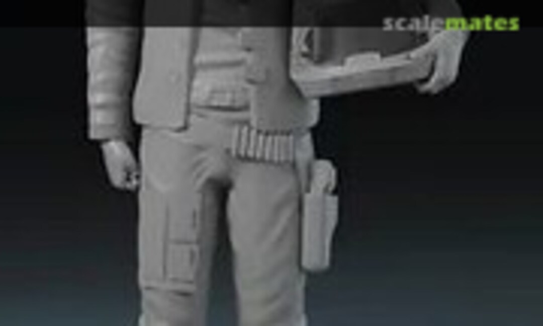 1:32 TOS Pilot 03 (Cozmic Scale Models CSM-128-03) CSM-128-03