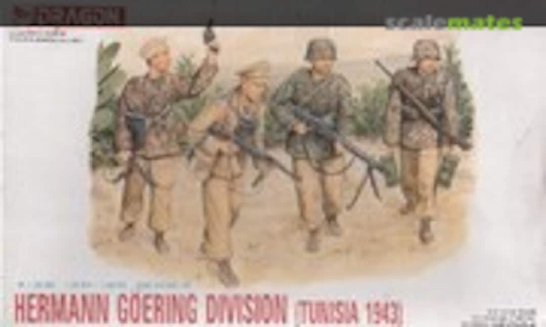1:35 Hermann Goering Division (Dragon 6036) 6036