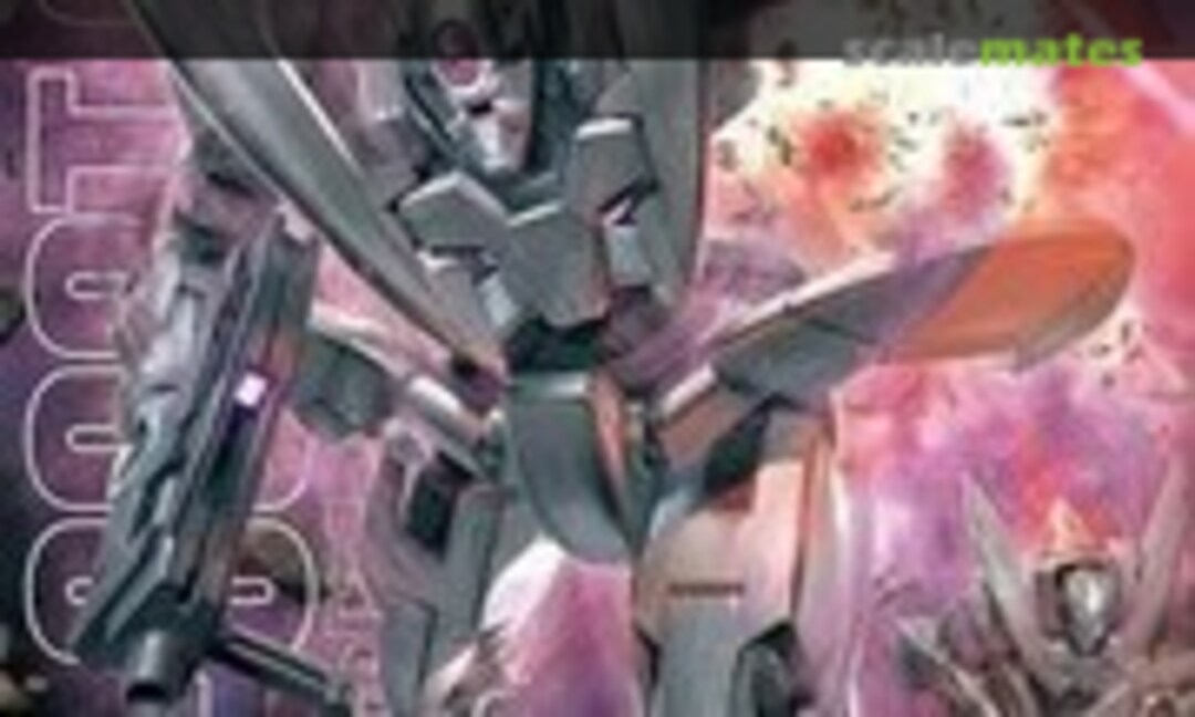 1:100 GNX-603T GN-X (Bandai Spirits 5063081) 5063081