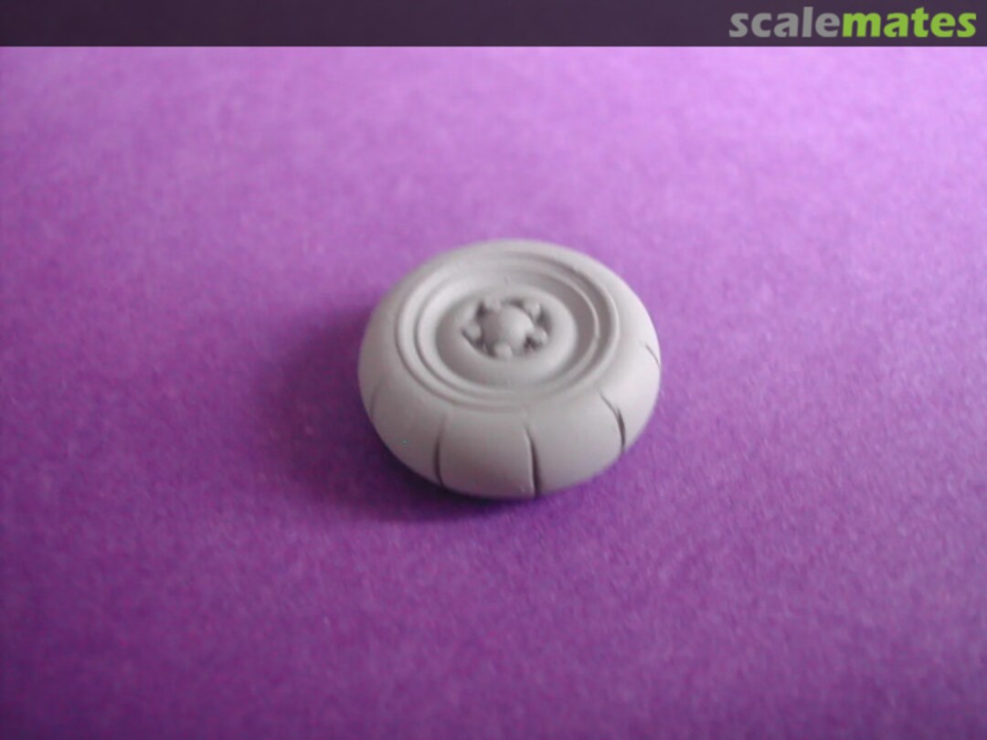 Contents Kubel Desert Tyres Set (Chibi / SD) RTE204 RetroTracks Contents Kubel Desert Tyres Set (Chibi / SD) RTE204 RetroTracks