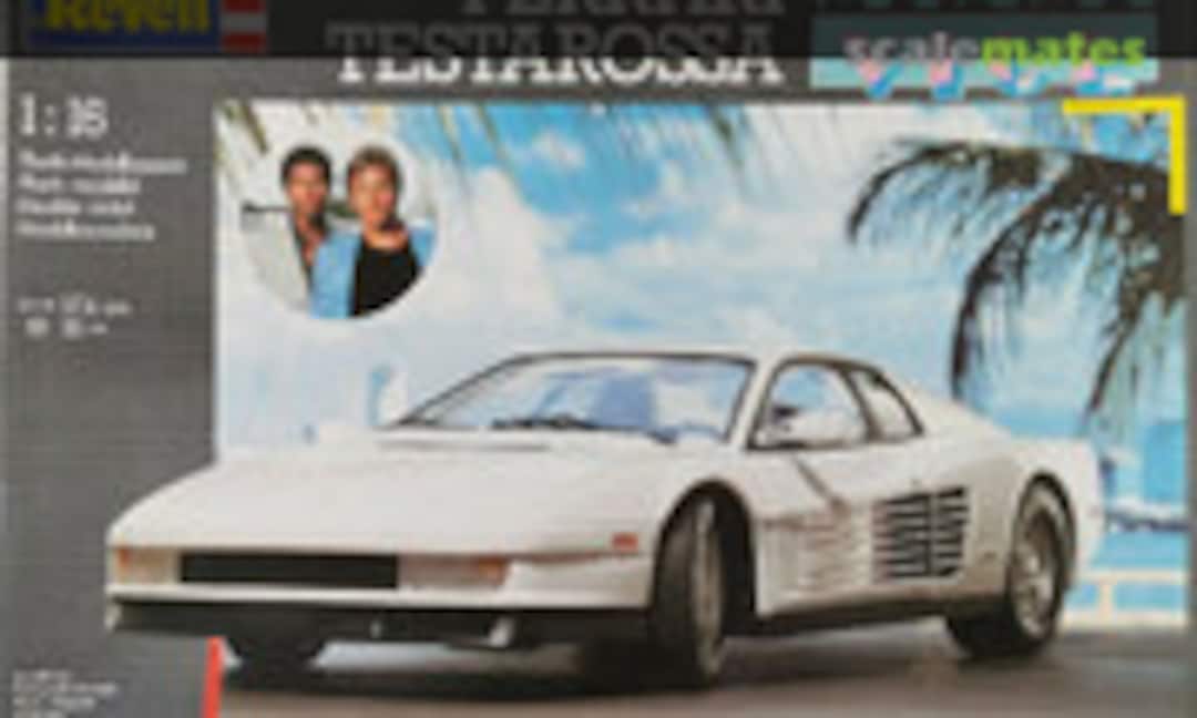 1:16 Ferrari Testarossa (Revell 7486)