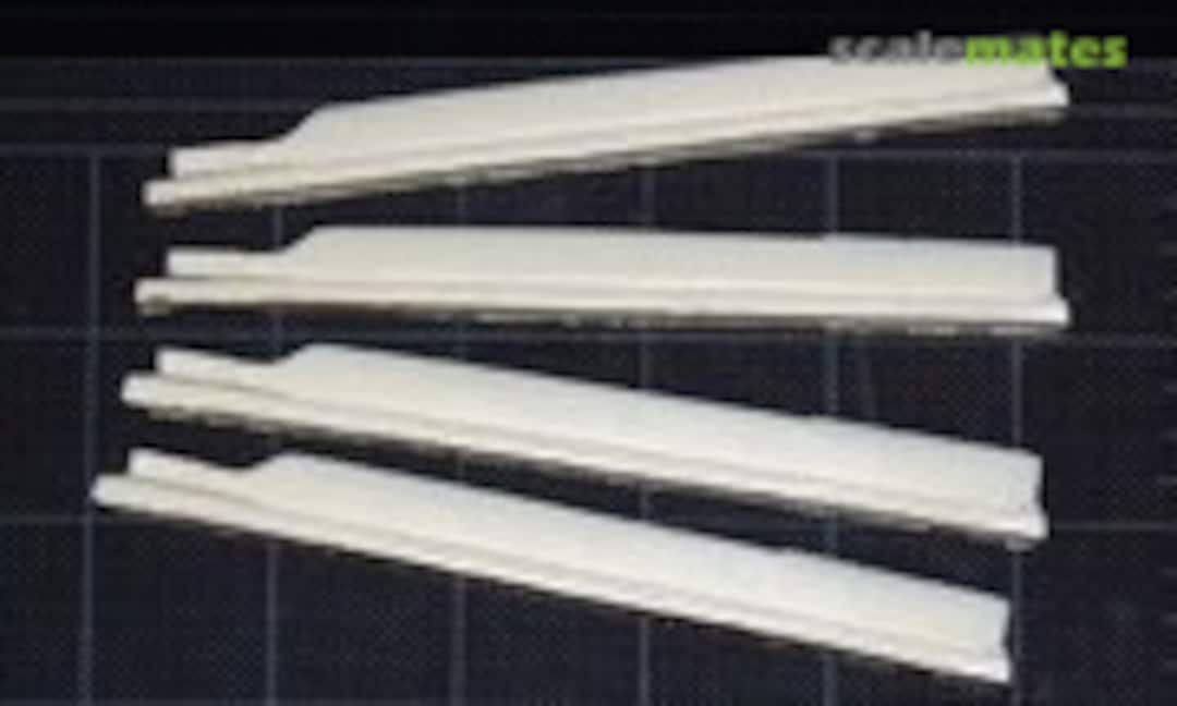 1:48 HH-65 Dolphin Corrected Main Rotor Blade Set (Fireball Modelworks FMR004) FMR004