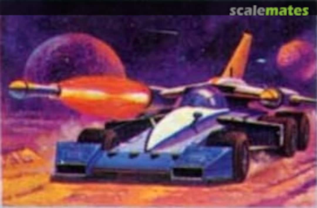 Boxart Thunder Fighter 1 EidaiGrip Boxart Thunder Fighter 1 EidaiGrip