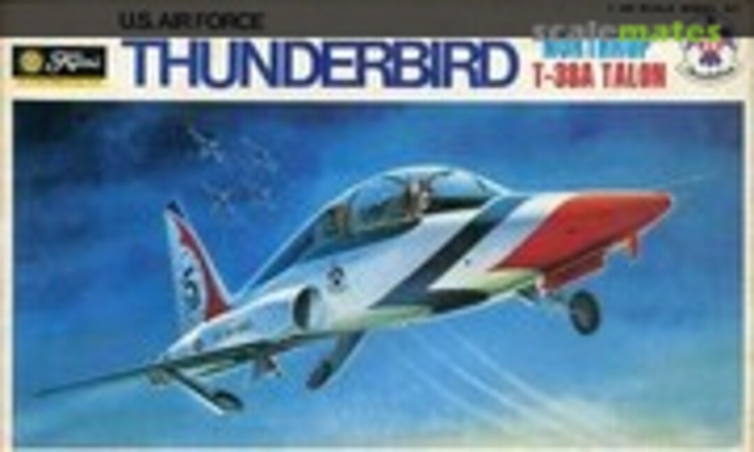 1:50 Northrop T-38A Talon (Fujimi )