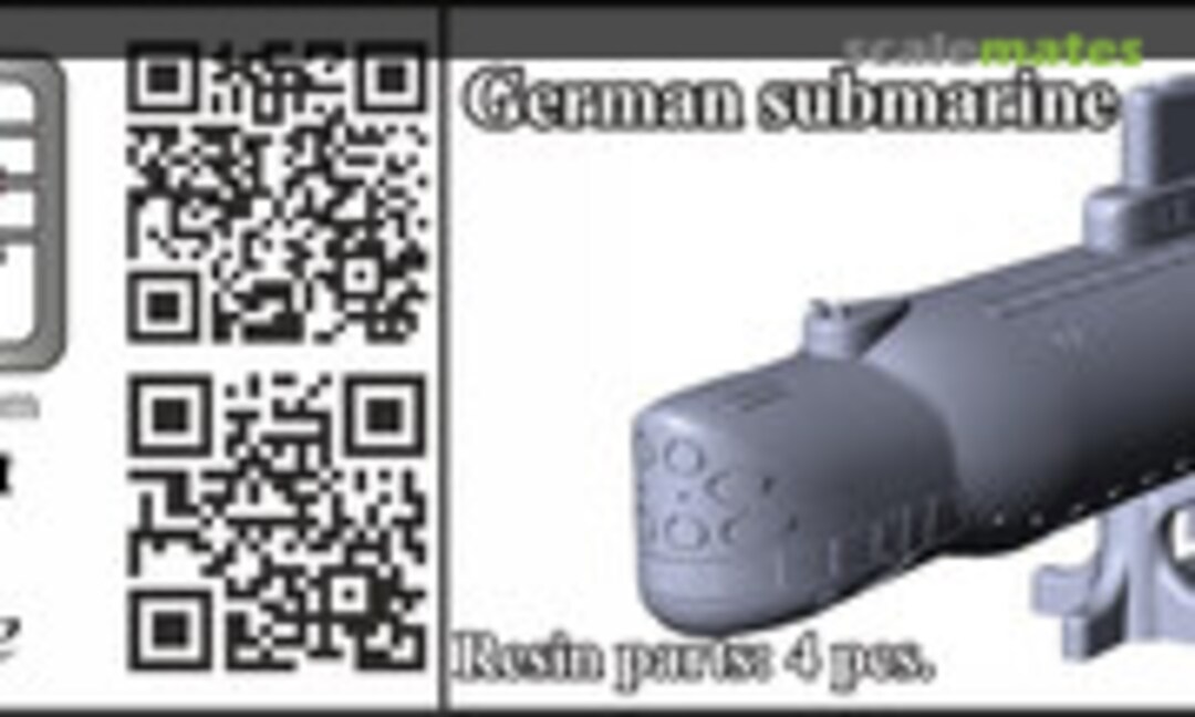 1:350 U-11 (OKB Grigorov N350024) N350024