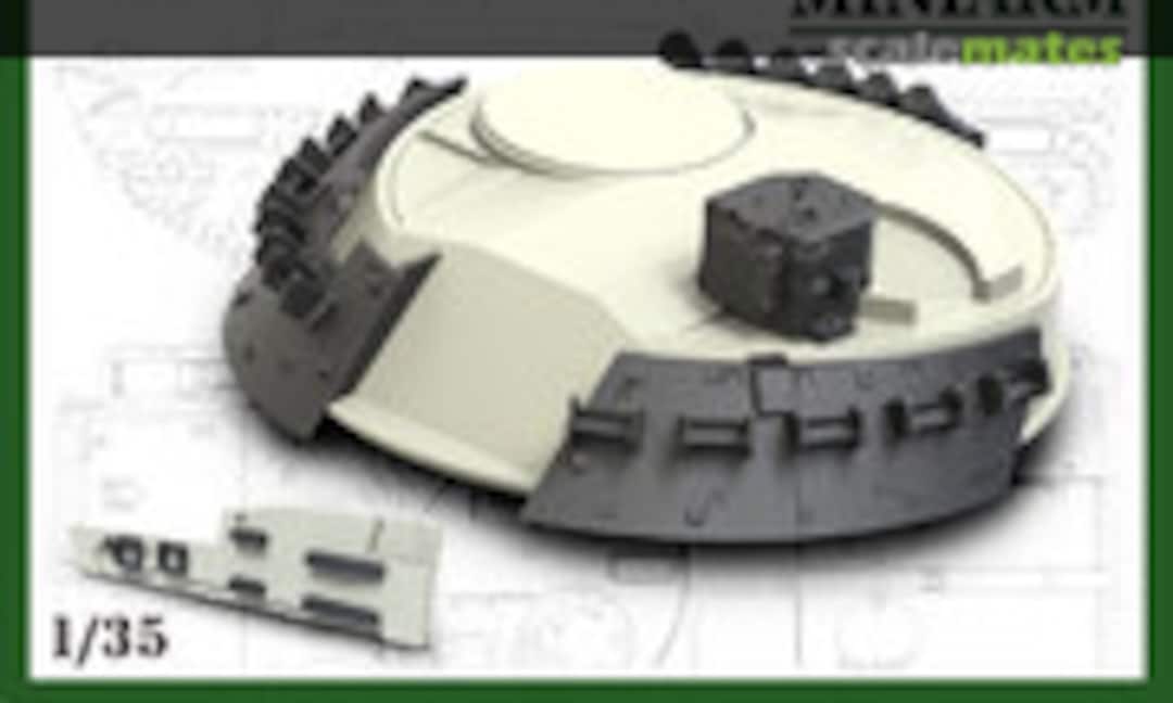 1:35 BMP-3 Conversion set (Miniarm 35268)