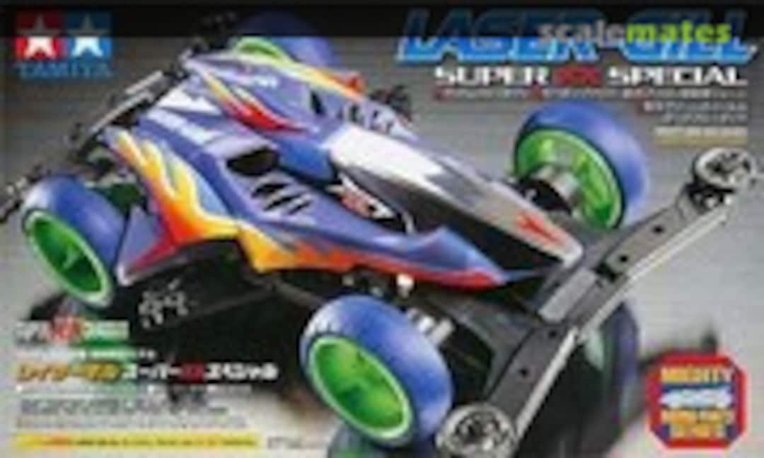 1:32 Laser-Gill Super XX Special (Super XX Chassis) (Tamiya 94719)