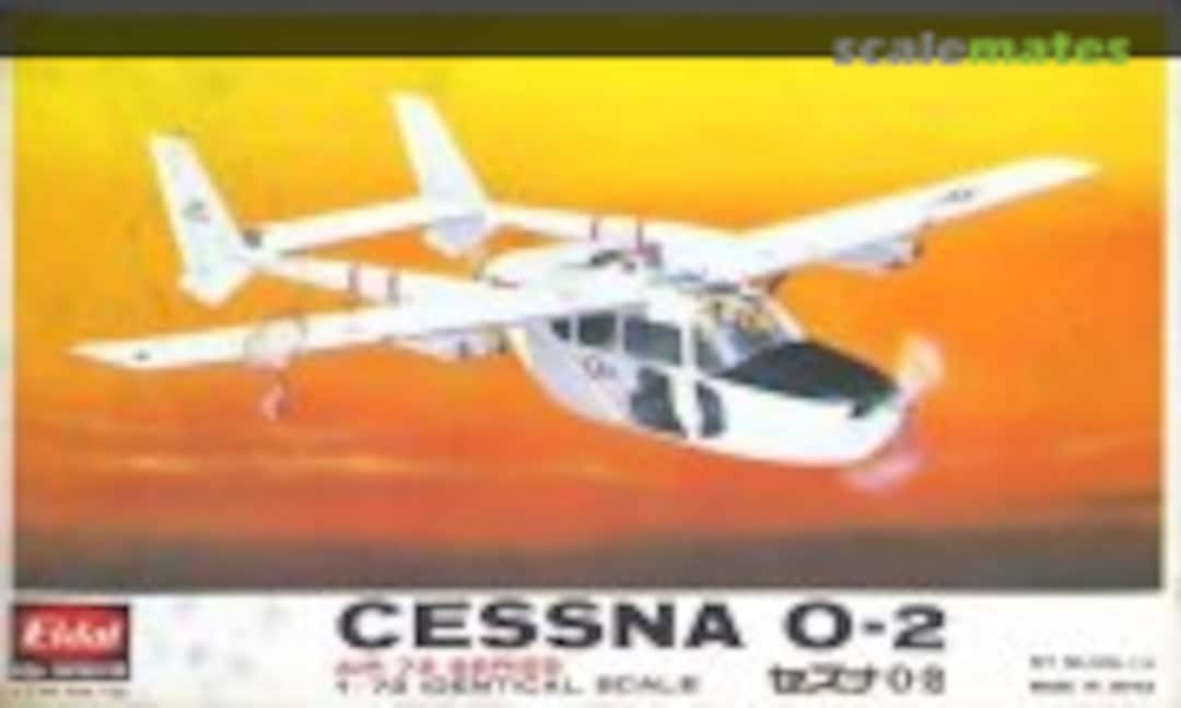 1:72 Cessna O-2 (Eidai 006-150)