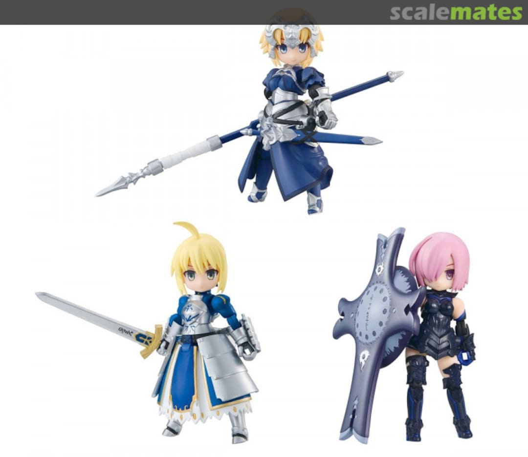 Contents TM-731s Chaldea series 3pcs set 825095 MegaHouse Corporation Contents TM-731s Chaldea series 3pcs set 825095 MegaHouse Corporation