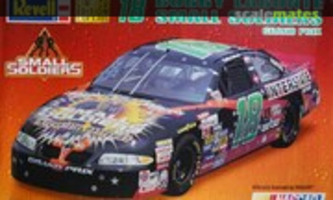1:24 #18 Small Soldiers Pontiac Grand Prix (Revell 85-4144) 85-4144