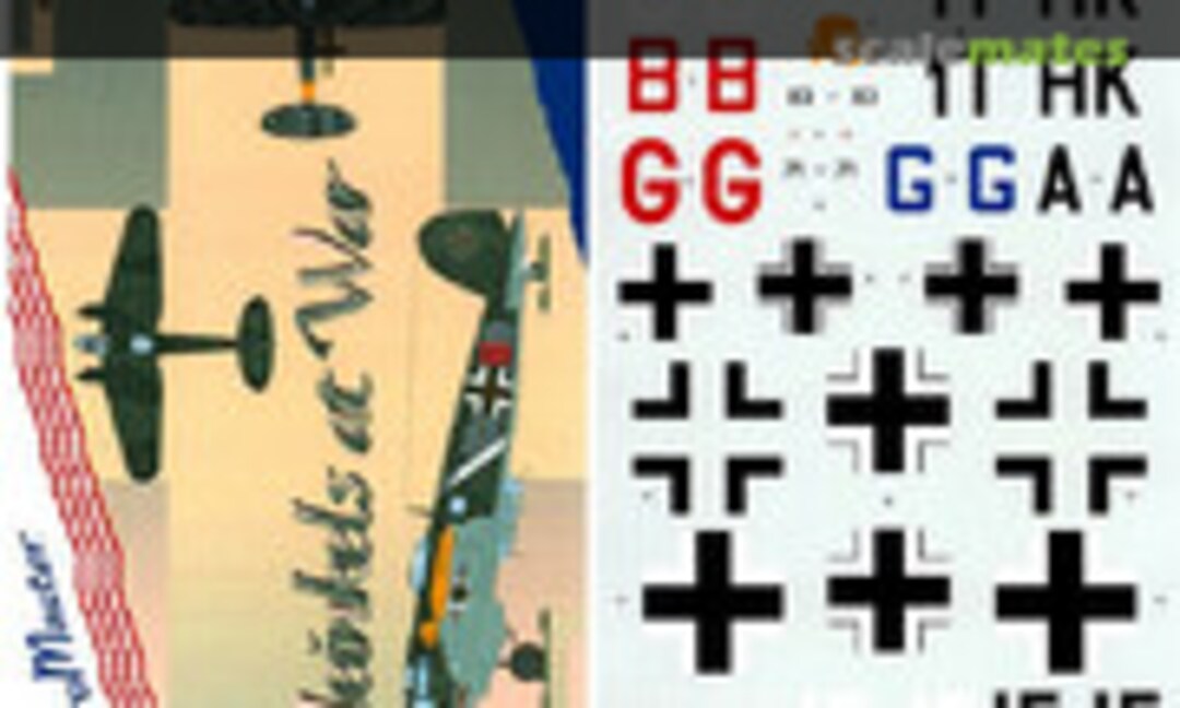 1:48 Heinkels at War (AeroMaster 48-143) 48-143