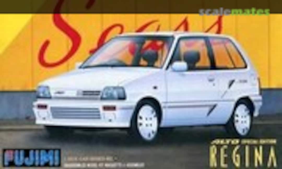 1:24 Alto Special Edition Regina (Fujimi 02031)