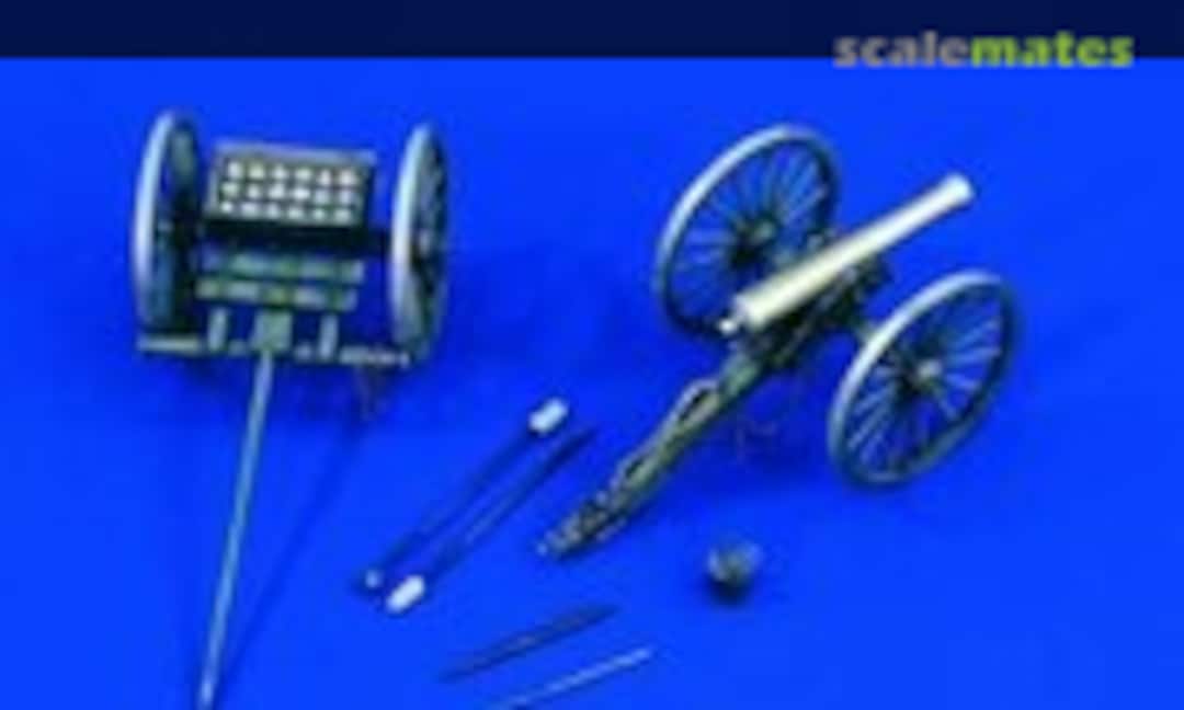 1:35 12 Pounder Napoleon Cannon (Verlinden Productions 1774) 1774