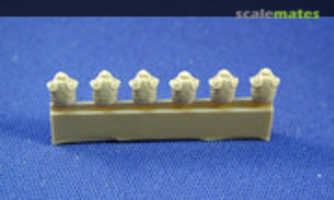 1:35 US AFV-Mounted Canteens (The New TMD 35-70002)