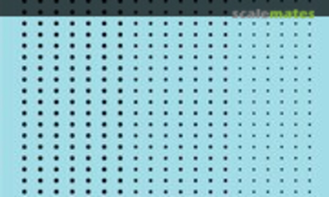 No Rivets in Cicular Patterns (Archer AR88009) AR88009