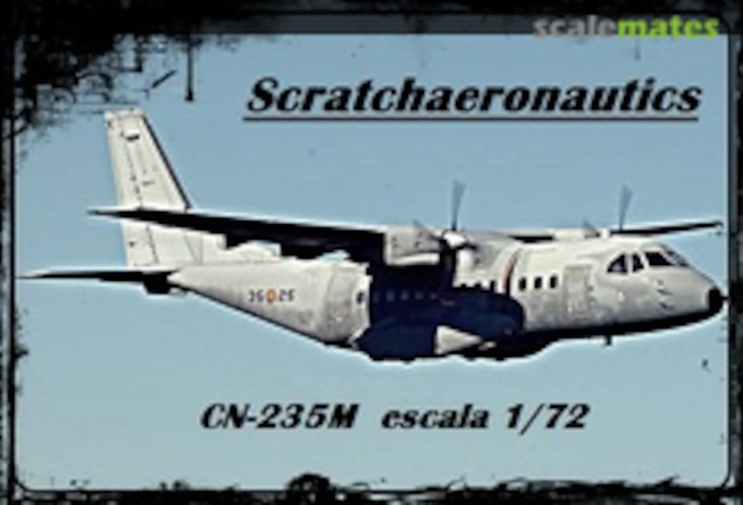 Boxart CN-235M  Scratchaeronautics