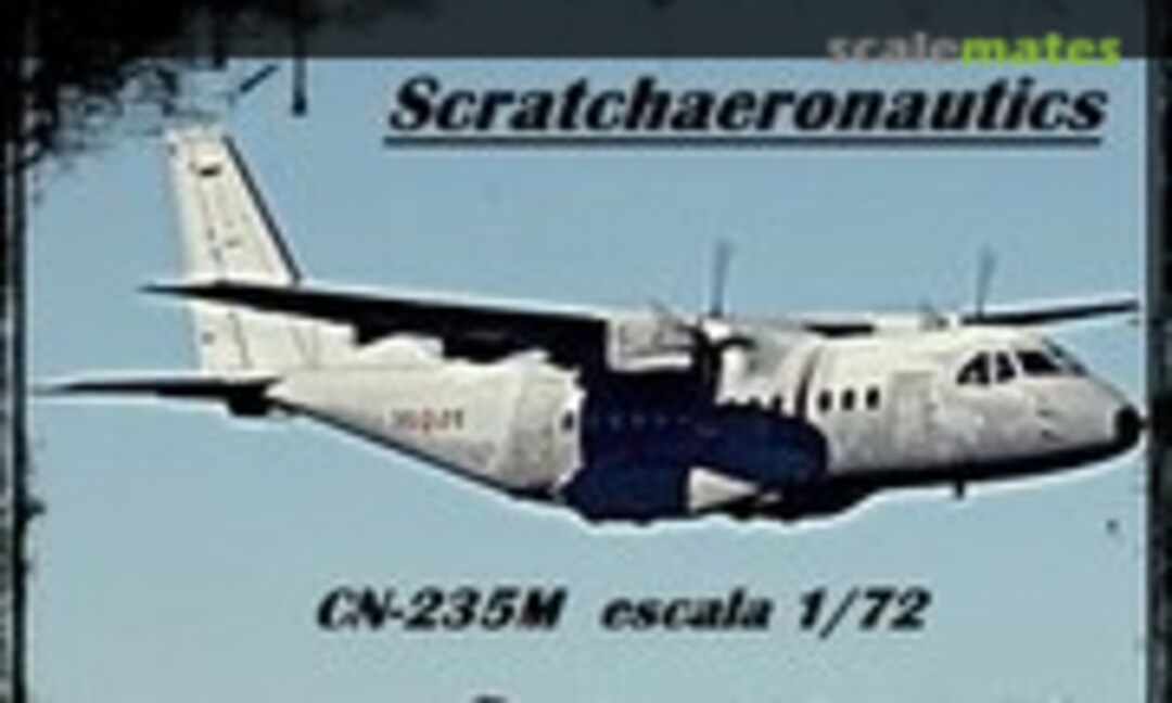 1:72 CN-235M (Scratchaeronautics )