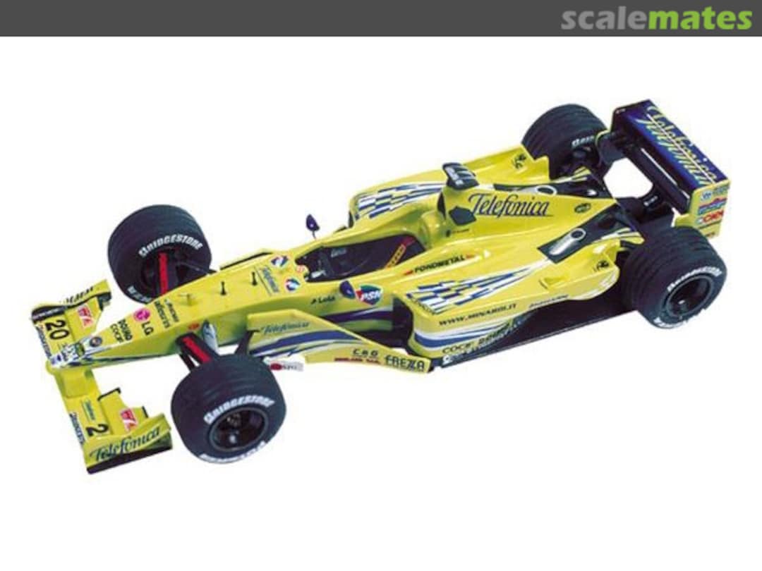 Boxart Minardi M02 TMK292 Tameo Kits Boxart Minardi M02 TMK292 Tameo Kits