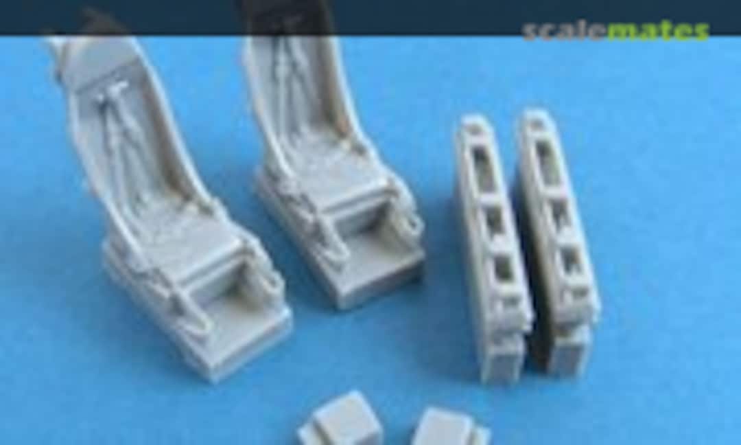 1:48 WAC T-37 - A-37A Dragonfly (Pavla Models S48045)