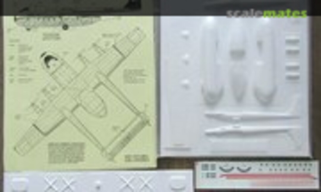 1:144 Armstrong Whitworth A.W. 650 Argosy (Welsh Models SL102)