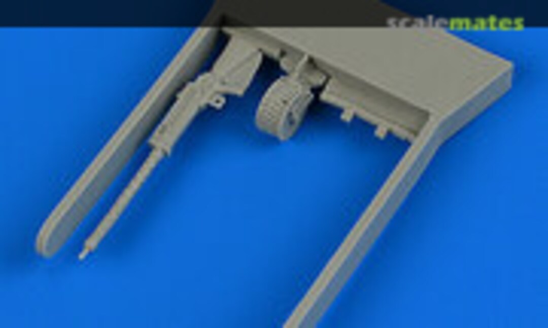 1:48 Parabellum LMG-14/17 (Quickboost QB 48 814) QB 48 814