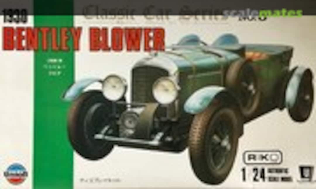 1:24 1930 Bentley Blower (Union Model C-05-700) C-05-700