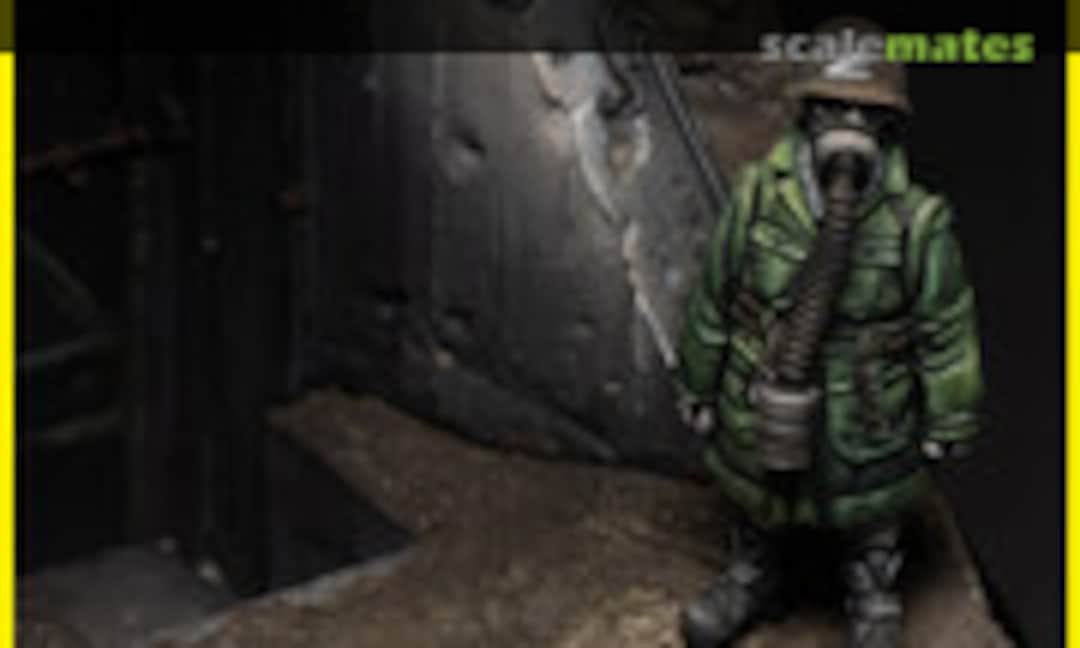 1:35 Blottykid Stalker (Alternity Miniatures AM70) AM70