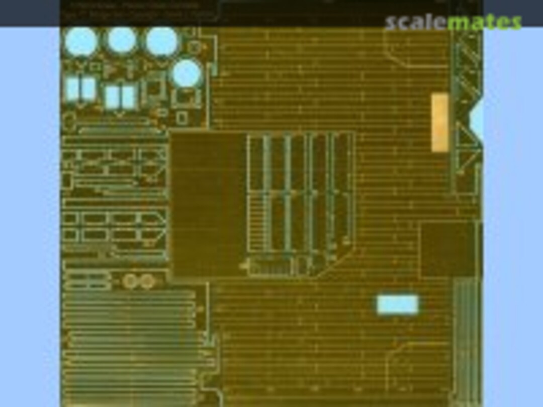 Boxart Corvette Bridge Set GLSA-72-002 David J. Parkins Boxart Corvette Bridge Set GLSA-72-002 David J. Parkins
