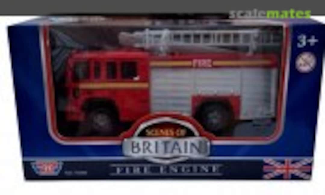 Fire engine pump (Motor Max )