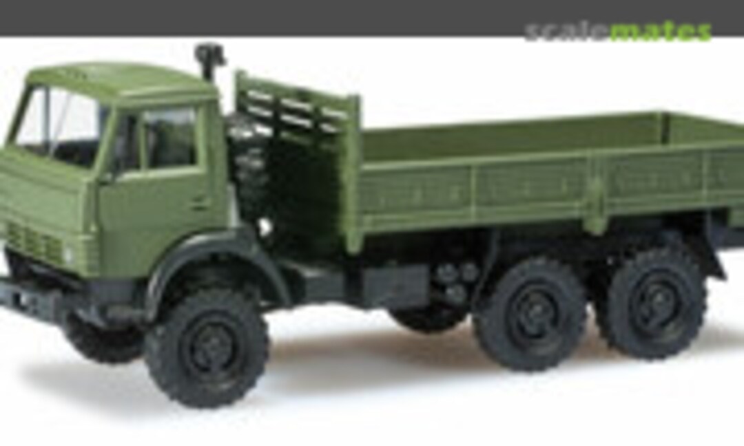 1:87 Kamaz 5320 mit Pritsche (Herpa 744850)