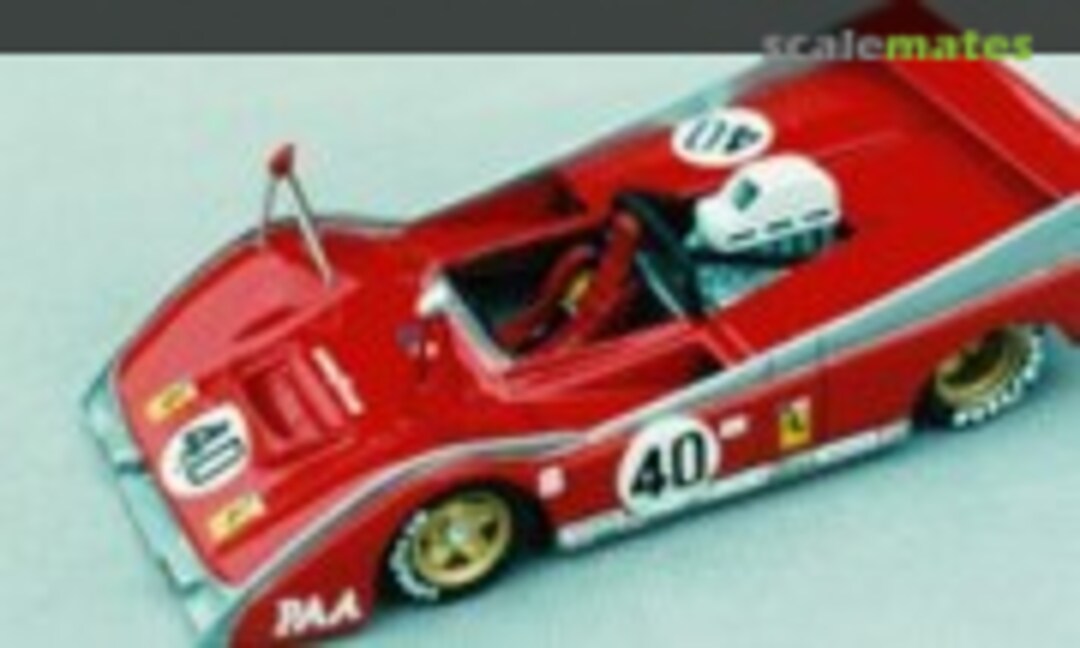 Ferrari 712 M #1010 (MA Scale Models 87)
