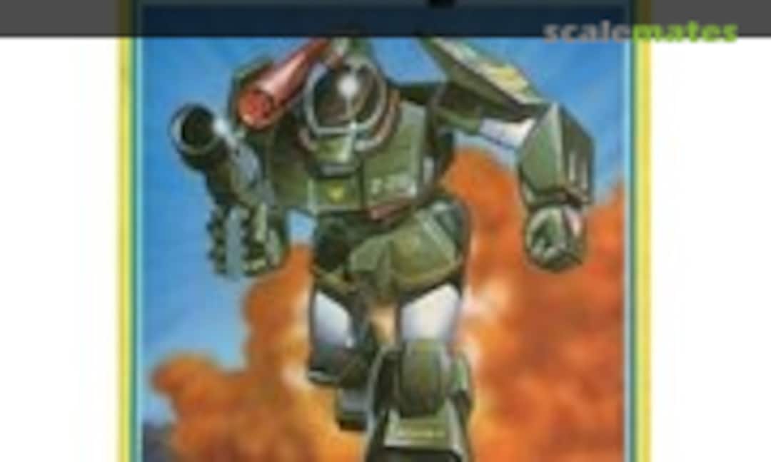 1:80 Soltic H8 (Doyusha DG-5) DG-5