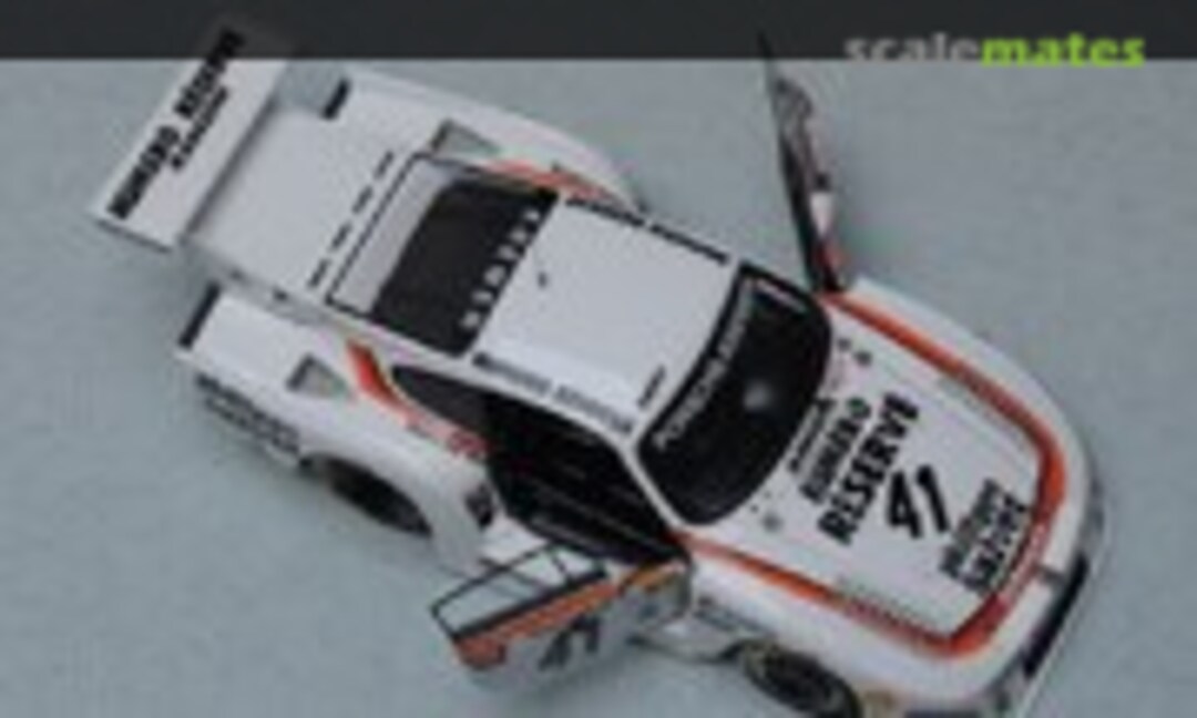 Porsche 935 K3 &quot;NUMERO RESERVÉ&quot; (Renaissance 079)