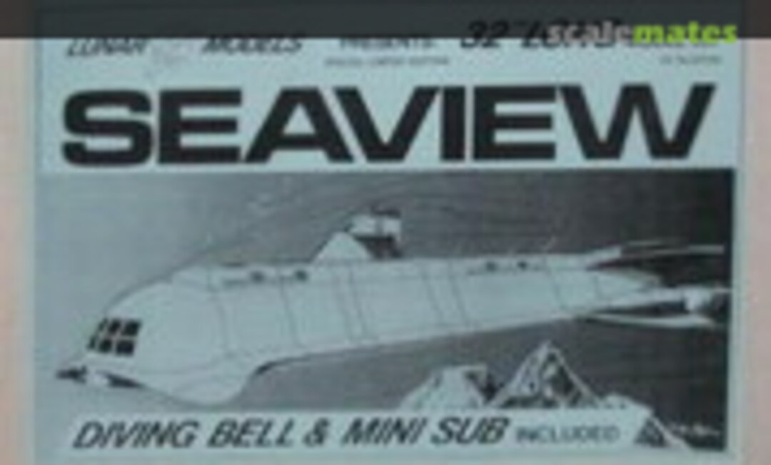 No Seaview (Lunar Models SF026)