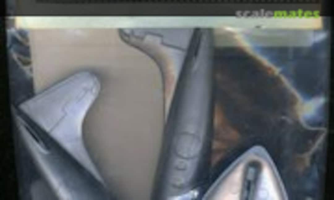 1:127 Vickers Viscount (International Modeling Co 7)