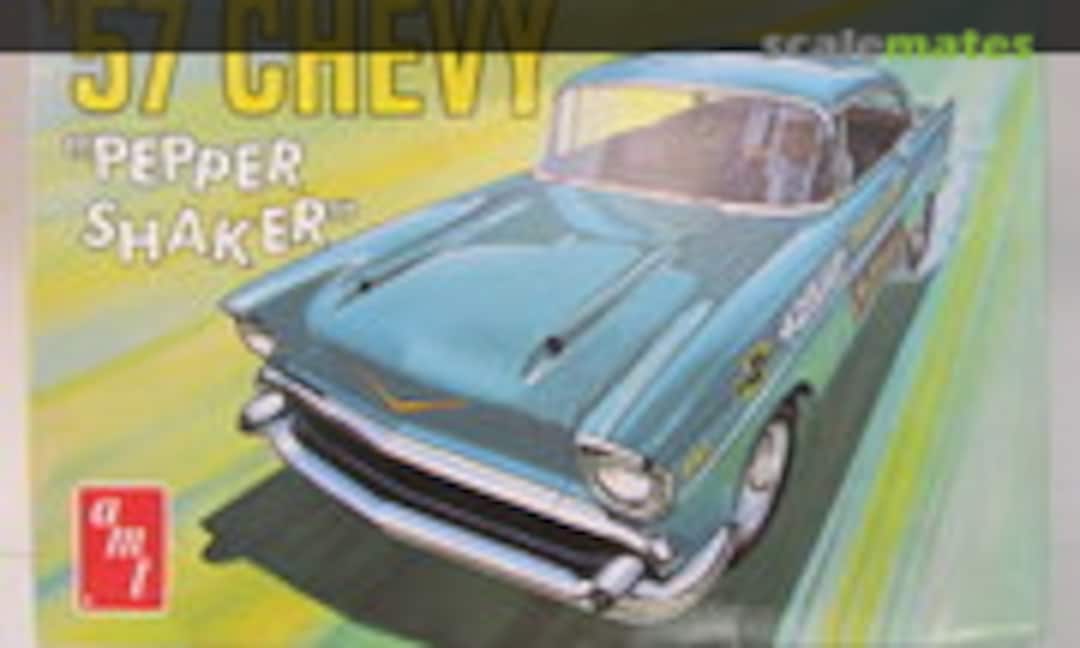 1:25 '57 Chevy (AMT T280-225)