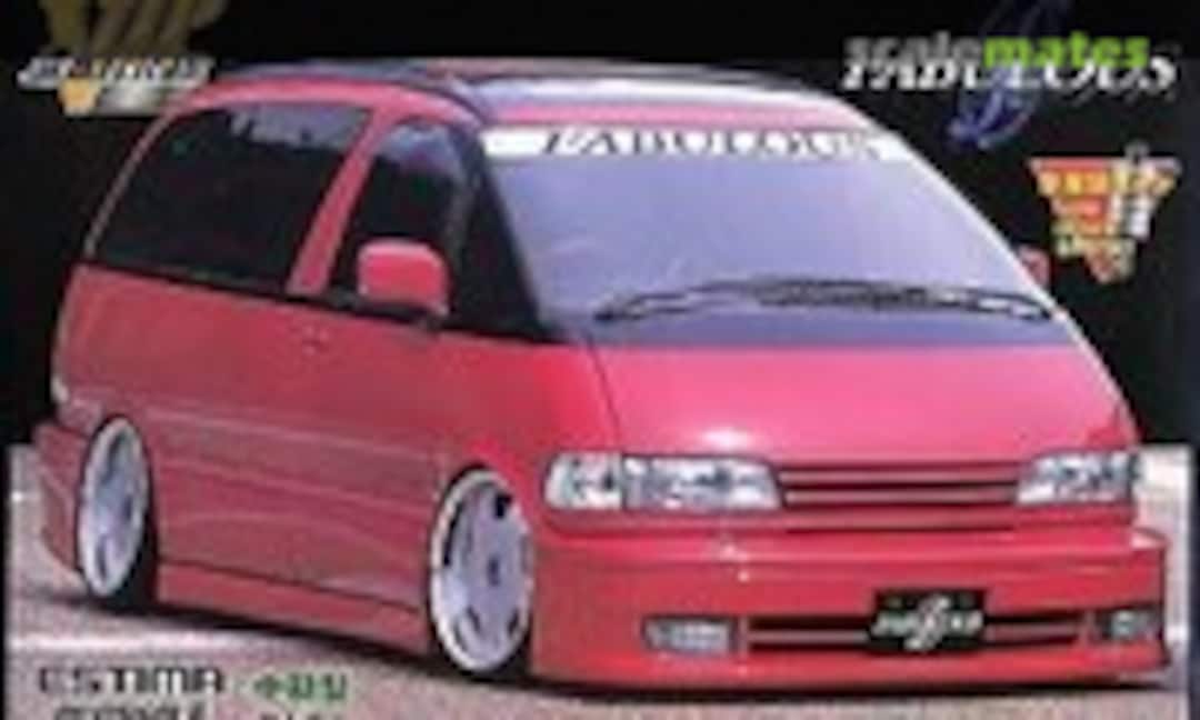 1:24 Fabulous TCR Estima '94 Model (Aoshima 027684)